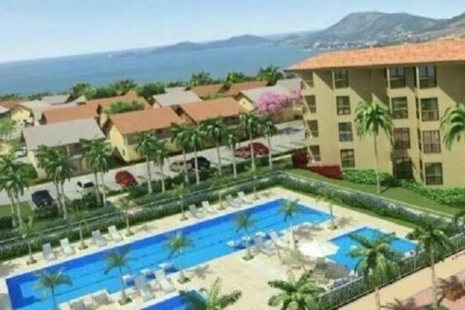 Apartamento Paraiso No Condado - Mangaratiba Eksteriør billede