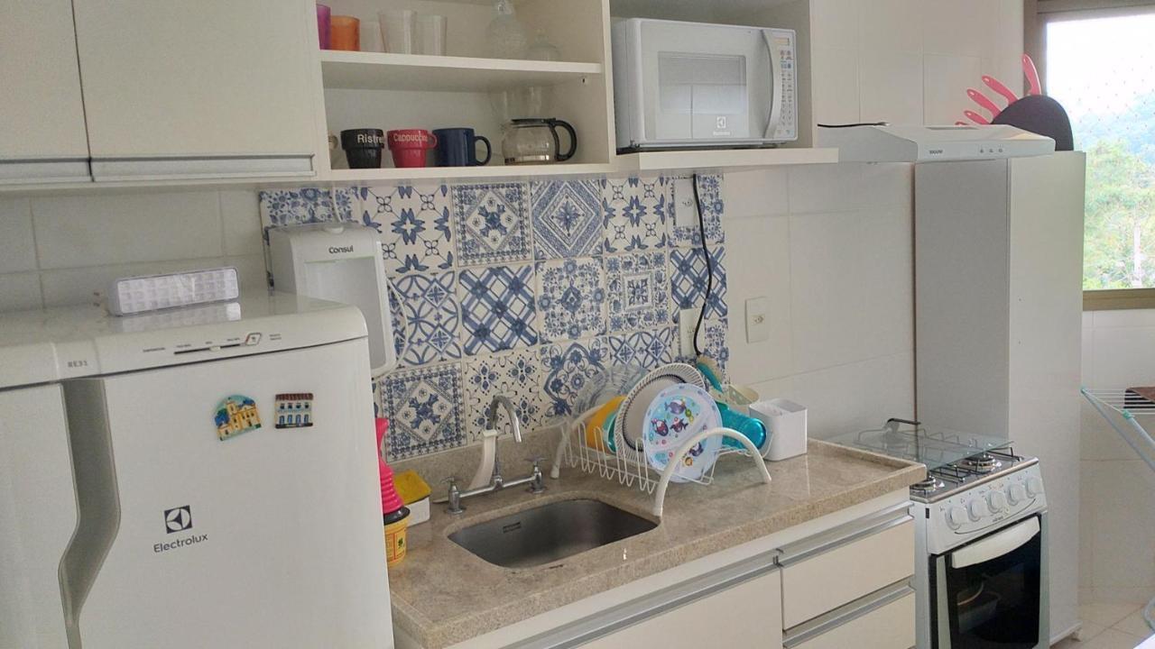 Apartamento Paraiso No Condado - Mangaratiba Eksteriør billede