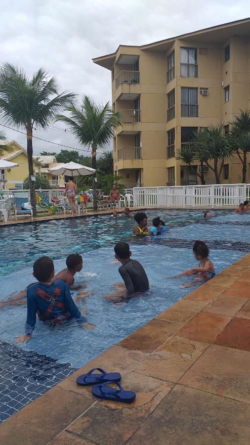 Apartamento Paraiso No Condado - Mangaratiba Eksteriør billede