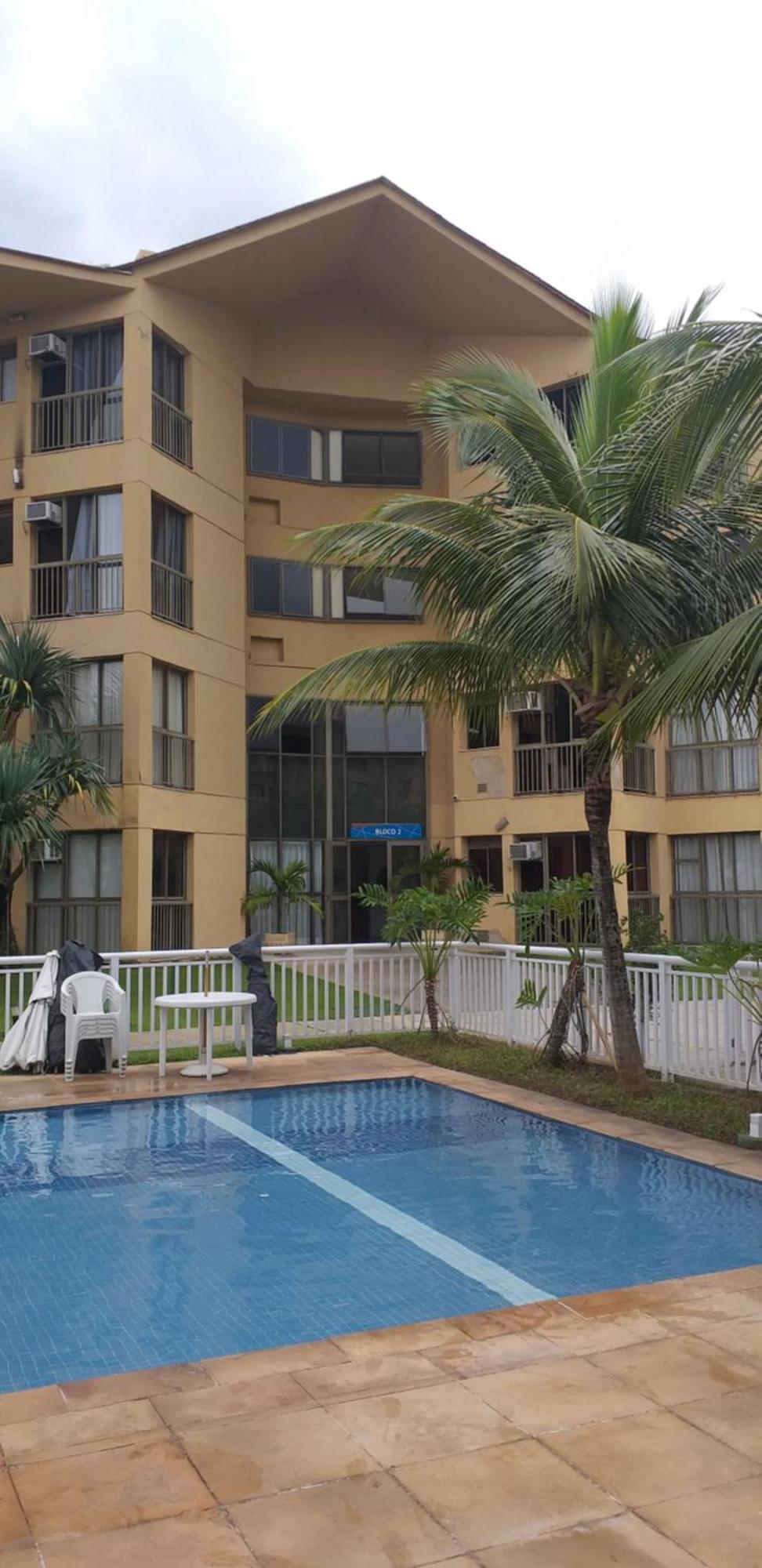 Apartamento Paraiso No Condado - Mangaratiba Eksteriør billede