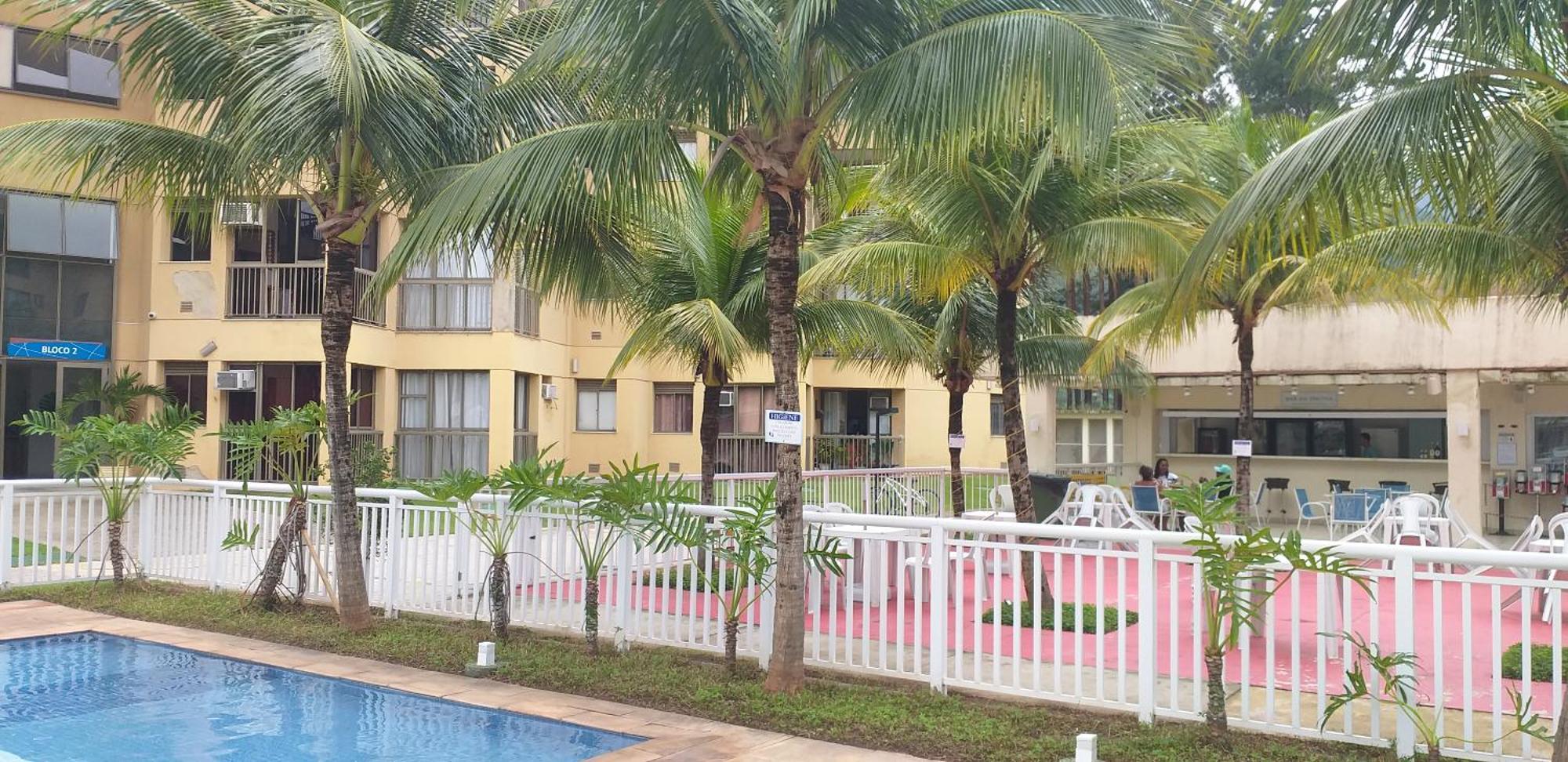 Apartamento Paraiso No Condado - Mangaratiba Eksteriør billede