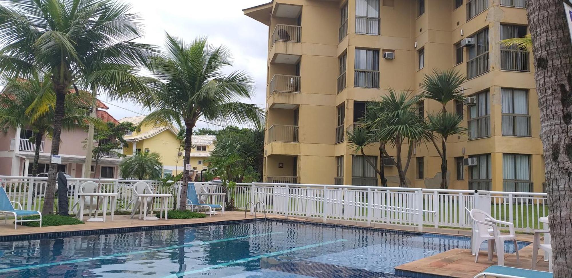 Apartamento Paraiso No Condado - Mangaratiba Eksteriør billede